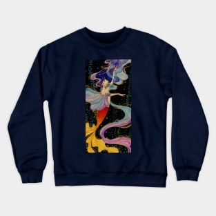 Mermaid Crewneck Sweatshirt